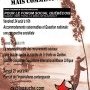 Affiche lors du forum social québécois - août 2007