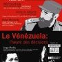 Conférence à Montréal avec Celia Hart, Pierre Mouterde et Jorge Martín