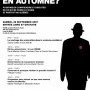 Vers une grève étudiante en automne ? - 29 septembre 2007