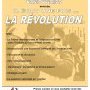 affiche du cycle de formation 2007-2008 de Gauche Socialiste