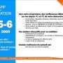 Camps de formation de QS en septembre 2009